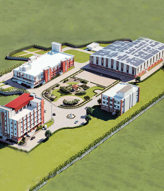 Shrimad Rajchandra Sarvamangal Centre of Excellence for Women