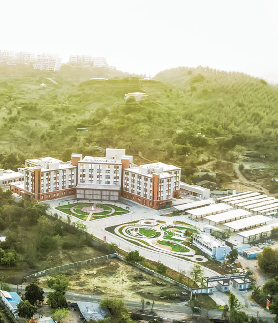 Shrimad Rajchandra Hospital & Research Centre