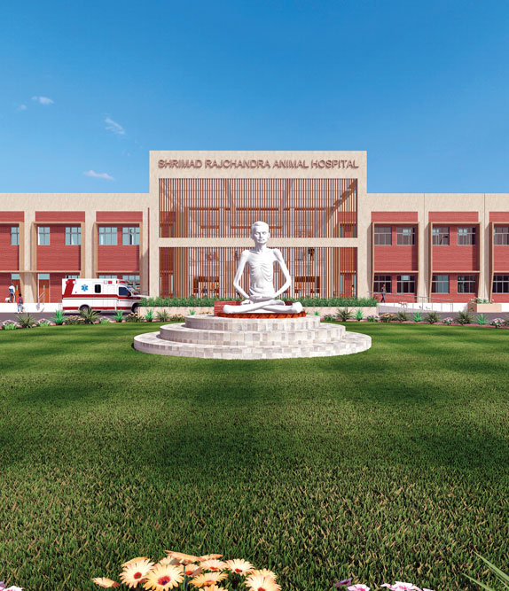 Shrimad Rajchandra Animal Hospital